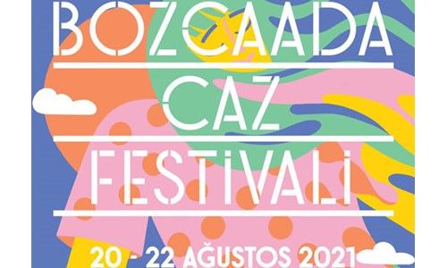 5. BOZCAADA CAZ FESTİVALİ BAŞLIYOR